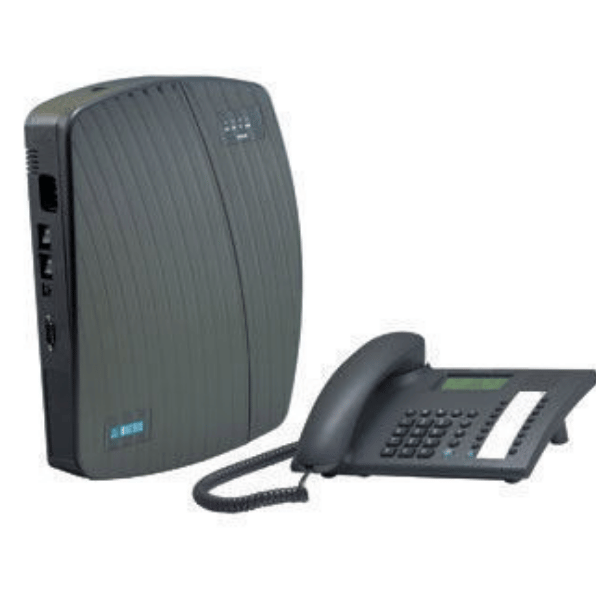 Intercom Facility